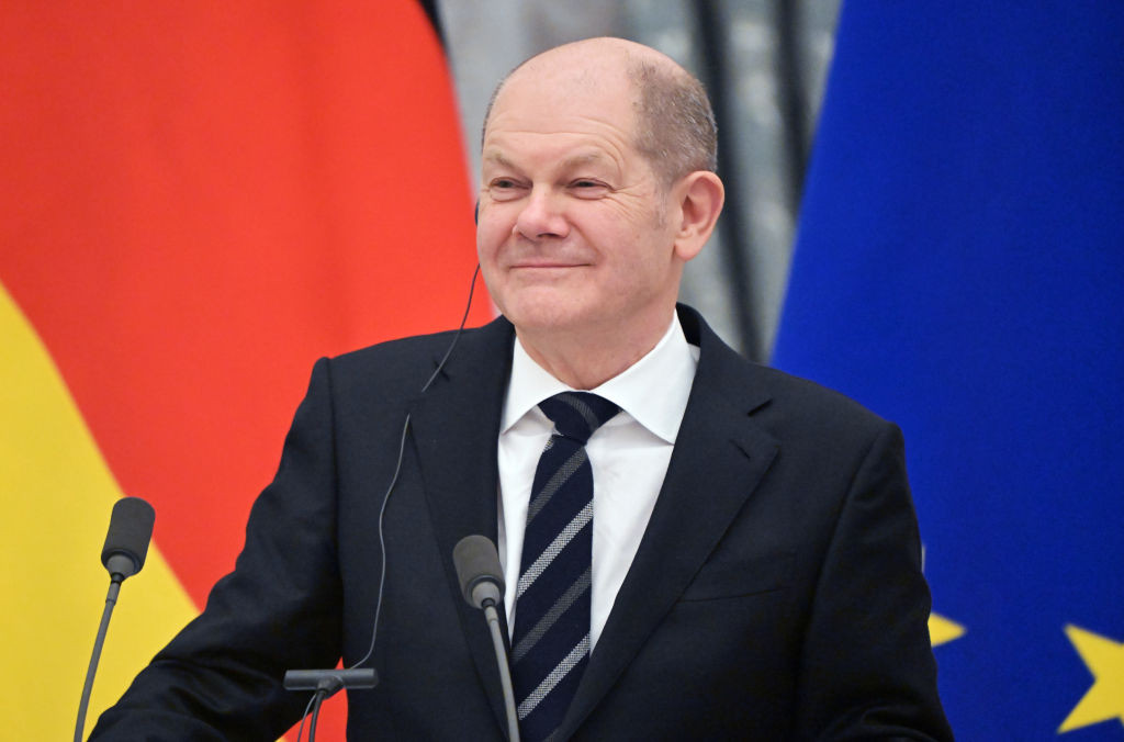 Scholz cere reformarea şi extinderea Uniunii Europene. ”O extindere a UE spre Est este un câştig pentru noi toţi”