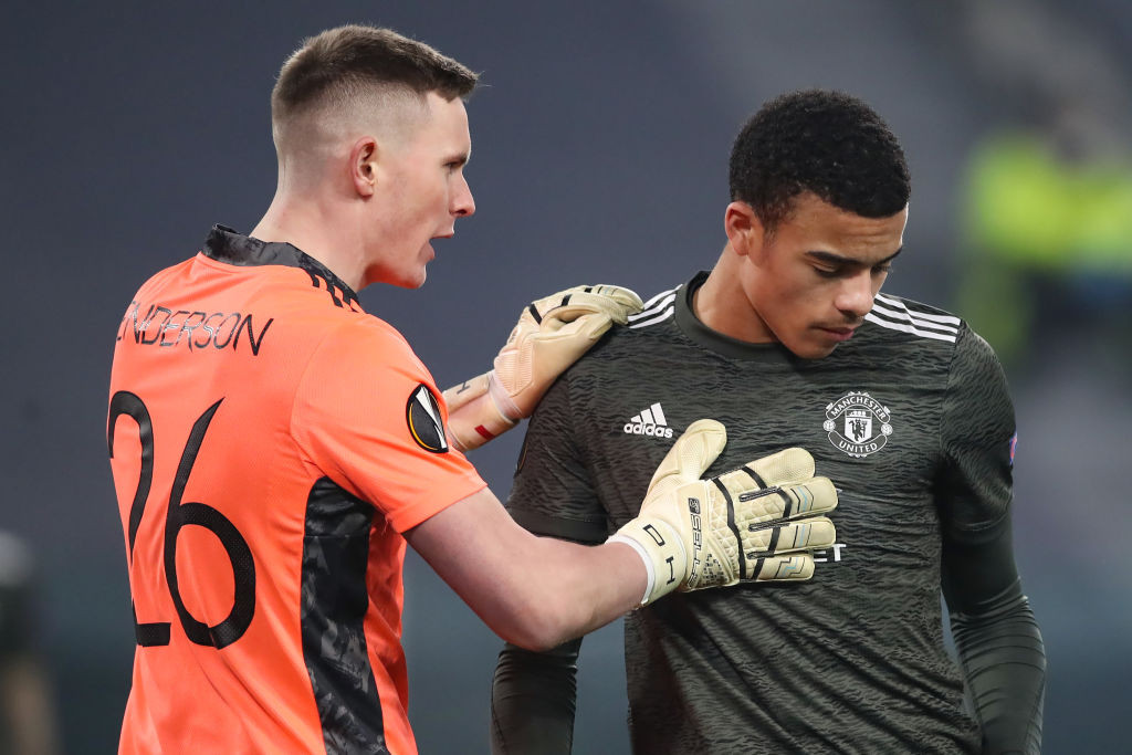 Scandalul continuă la Manchester United. Încă un fotbalist este acuzat că și-a bătut iubita