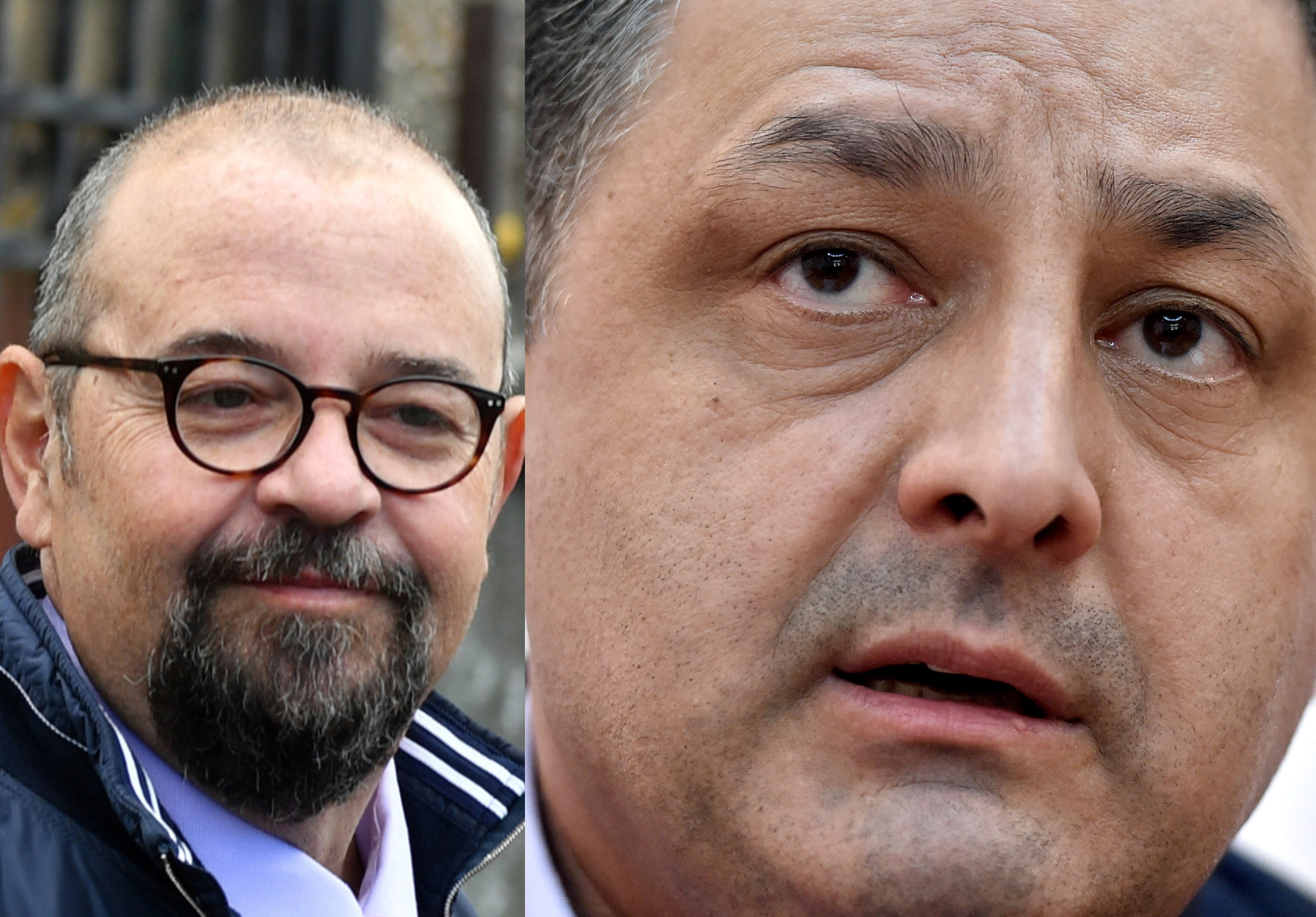 Vanghelie, către Piedone, după ce a auzit că l-ar fi ”turnat” la DNA: ”Nu rămâne nimic neplătit în viaţă"