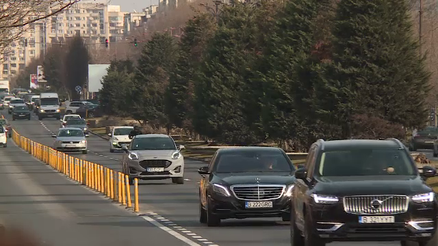 Veste bună pentru șoferi. Va fi lansată o nouă aplicație unde vor putea fi semnalate obstacolele din trafic