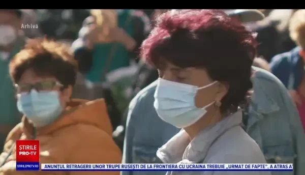 CCR a decis: Ordonanța privind impunerea măștii de protecție în spații deschise, neconstituțională