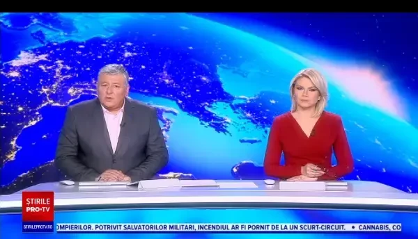 Incendiu provocat de un scurtcircuit, la Fălticeni. Pompierii s-au luptat cu flăcările, dar și cu vântul