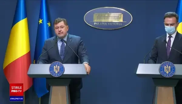 Rafila: Nu se renunţă la mască în spaţiile închise, transportul în comun, pieţele închise