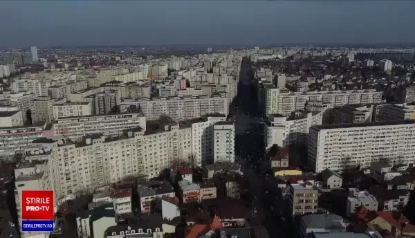 Poluare uriașă în București. Depășiri cu până la 700% ale indicilor de calitate a aerului