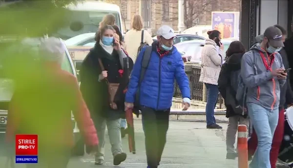 CCR a decis: Ordonanța privind impunerea măștii de protecție în spații deschise, neconstituțională