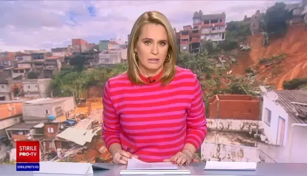 Bilanțul inundațiilor și alunecărilor de teren din Brazilia a ajuns la 71 de morți