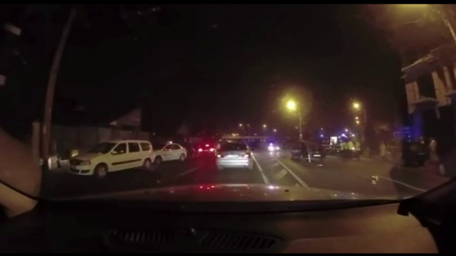 Accident mortal noaptea trecută în Cluj-Napoca. Un bărbat de 73 de ani, lovit în plin de o mașină