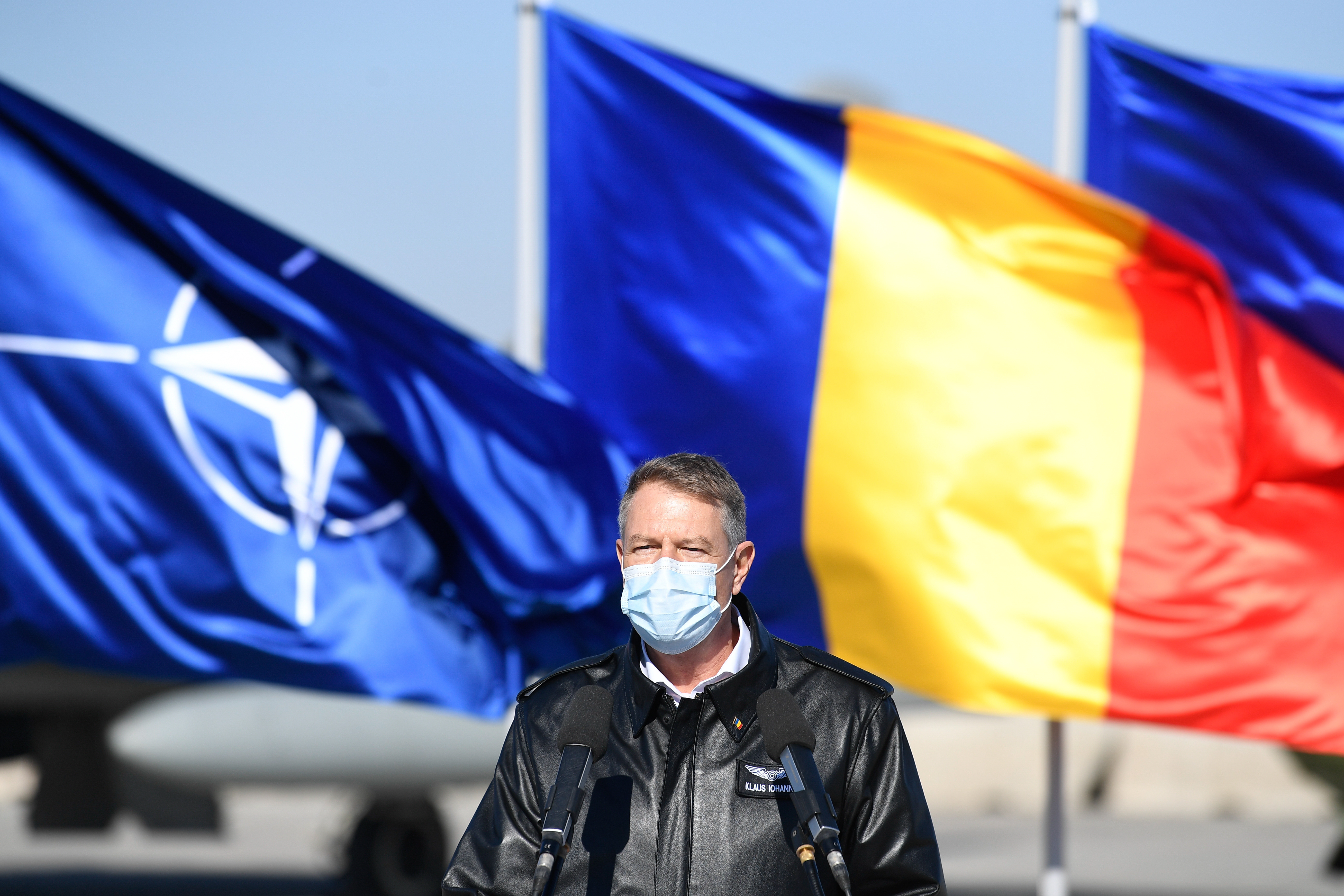 Iohannis: România este pregătită pe termen mediu şi lung pentru refugiaţii ucraineni