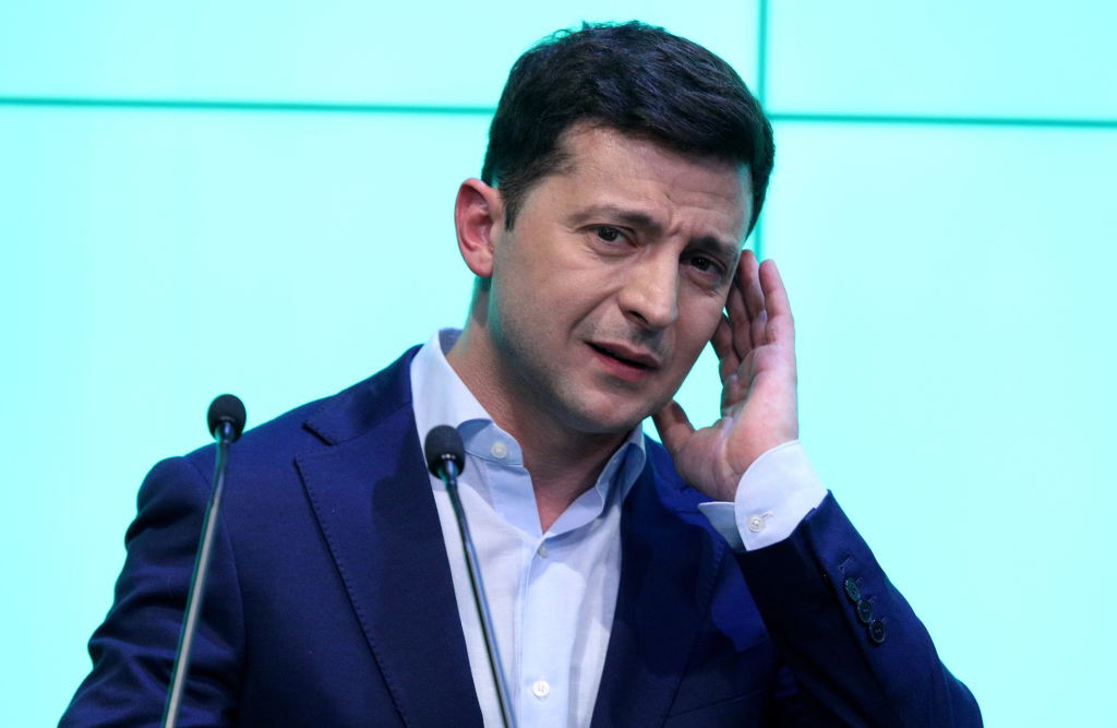 Volodimir Zelenski: Ruşii se pregătesc să bombardeze Odesa. Va fi o crimă istorică