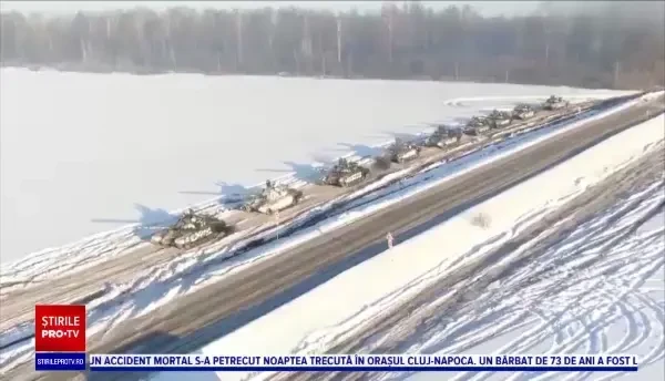 LIVE UPDATE. Kievul amenință: Nu ne vom opri până când nu eliberăm teritoriile noastre din Donbass, din Crimeea