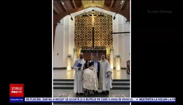 Cazul preotului catolic din Arizona care a botezat greșit sute de copii, în atenția Vaticanului. Comunitatea îi ia apărarea