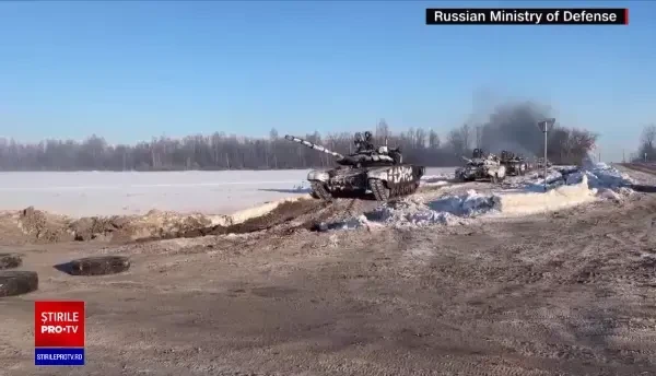 LIVE UPDATE. Ucraina acuză forțele susținute de Rusia că au bombardat o grădiniță