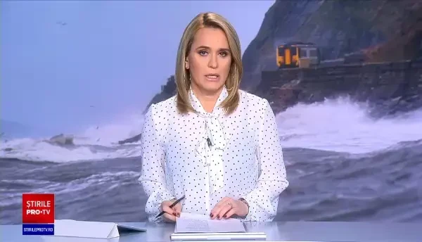 Furtuni violente în Europa. Cel puțin trei persoane au murit în Polonia