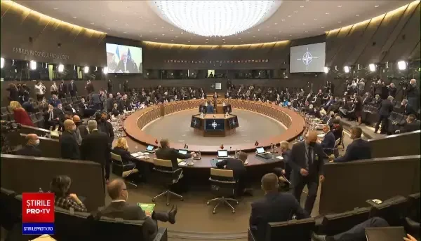 România își întărește nivelul de securitate. Țara noastră trece la ceea ce NATO numeşte prezenţa militară avansată