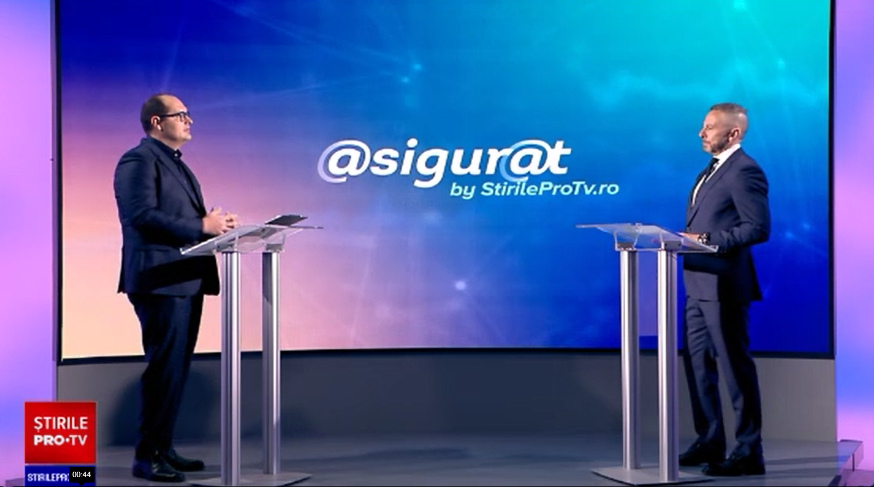 StirileProTV.ro și UNSAR - asociația asiguratorilor din România - lansează un nou proiect de educație financiară: @sigur@t