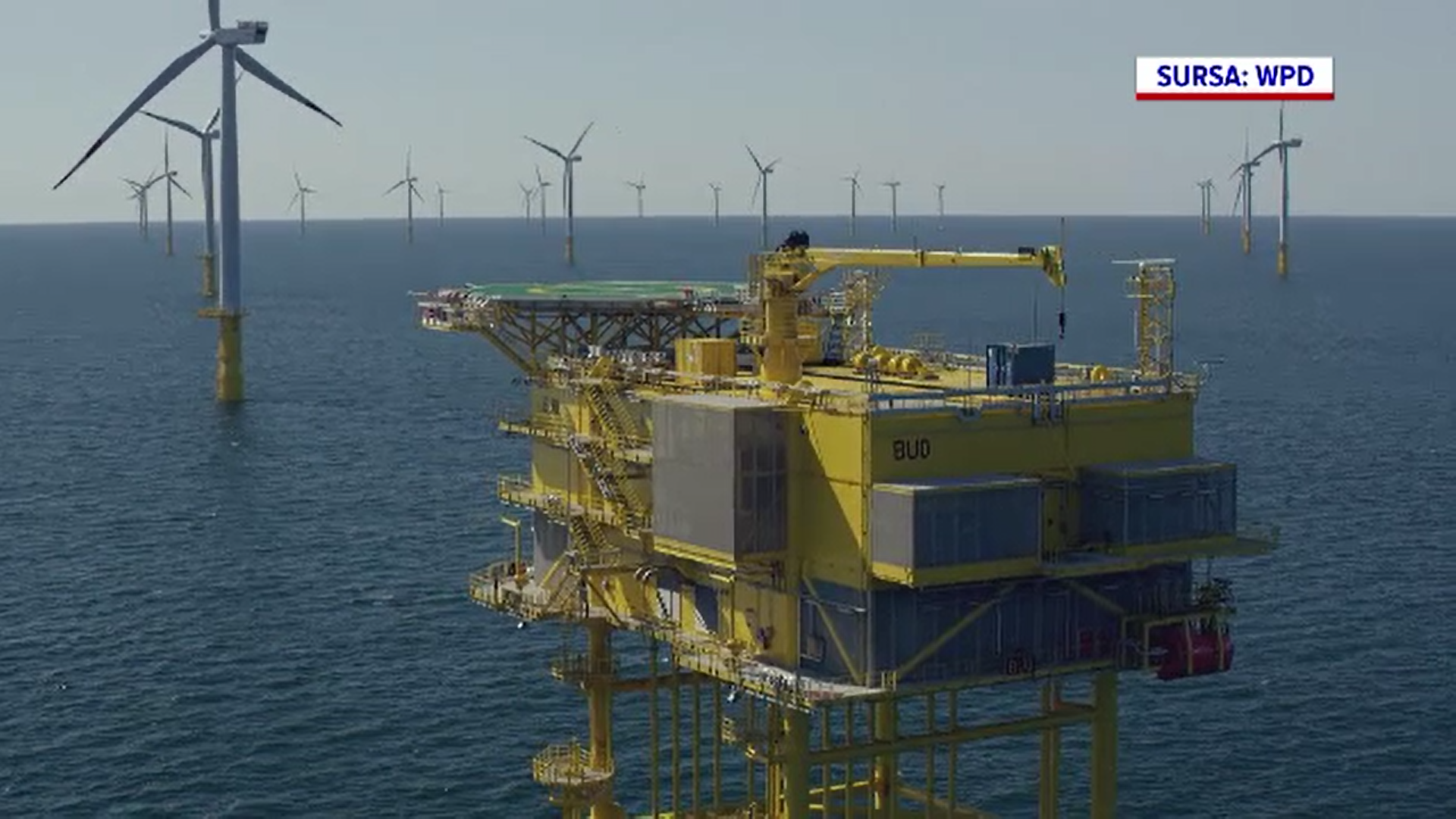 Germania și-a anunţat intenția de a construi un parc eolian gigant în Marea Neagră. Ce beneficii va avea România