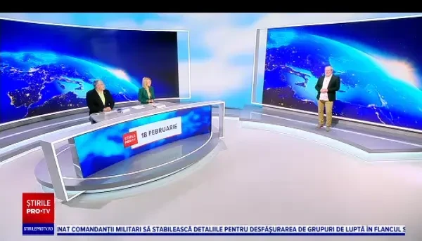 Vreme mohorâtă, cu vânt puternic și ploi slabe, dar cu temperaturi de primăvară