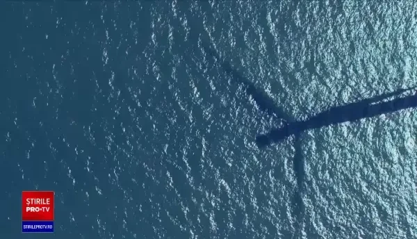 Germania și-a anunţat intenția de a construi un parc eolian gigant în Marea Neagră. Ce beneficii va avea România