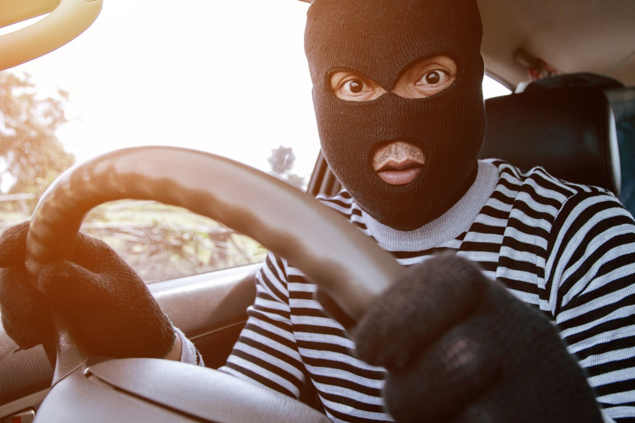 Top 10 cele mai furate modele de mașini din Marea Britanie