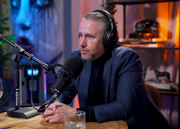 Laurențiu Reghecampf, primele dezvăluiri legate de divorțul de Anamaria Prodan: Nu mi-am închipuit că poate să facă așa ceva