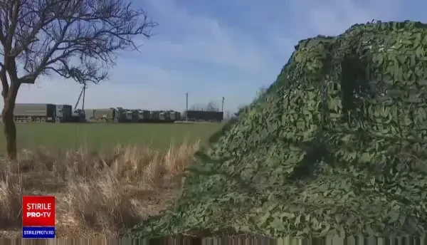 Rusia a efectuat exerciţii nucleare strategice. Vladimir Putin a asistat dintr-un centru de comandă de la Kremlin