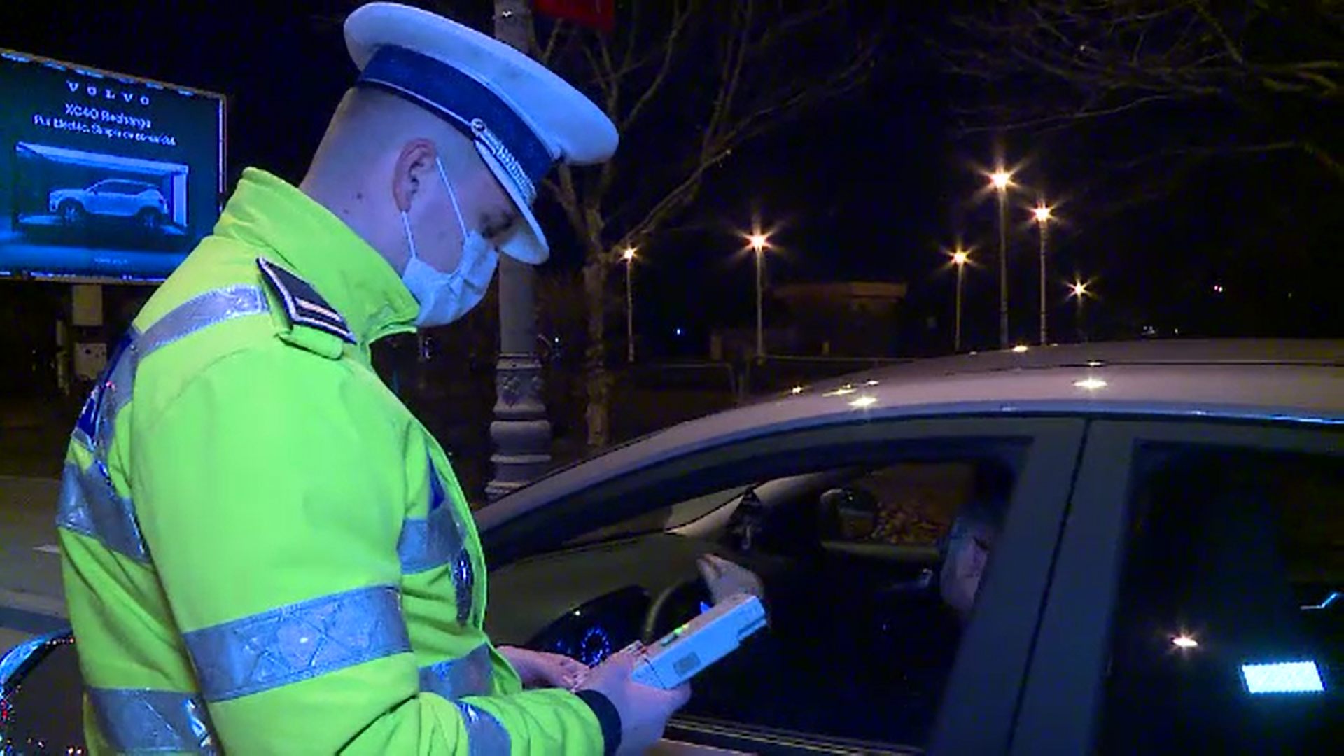 Razie în Capitală. 16 șoferi au rămas pietoni după ce au fost prinși băuți la volan