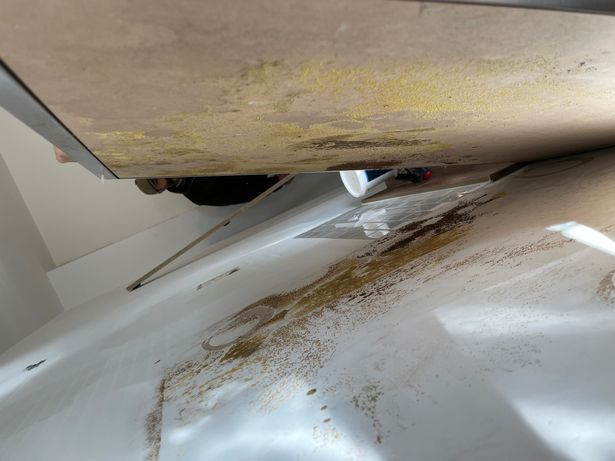 Doi tineri au trăit un adevărat coșmar după ce au cumpărat o casă în valoare de 385.000 de lire sterline