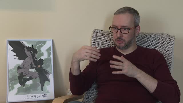 Românii din spatele supereroilor din benzile desenate. Cine îi desenează pe Hulk și Batman