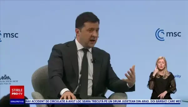 LIVE UPDATE Criza din Ucraina. Jens Stoltenberg spune că totul arată că Rusia "planifică un atac complet"