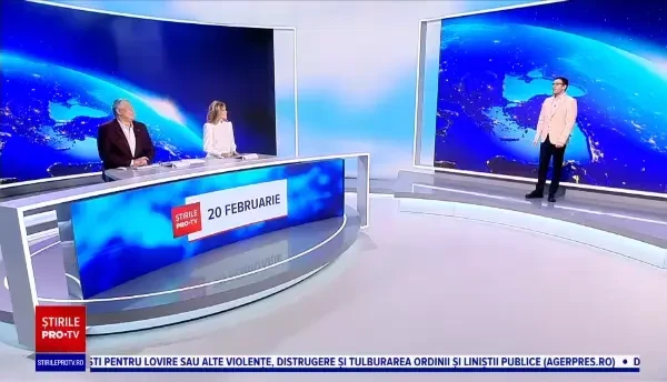 Vreme caldă pentru luna februarie, în cea mai mare parte a țării. Unde vom avea lapoviță și ninsori