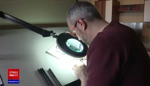 Românii din spatele supereroilor din benzile desenate. Cine îi desenează pe Hulk și Batman