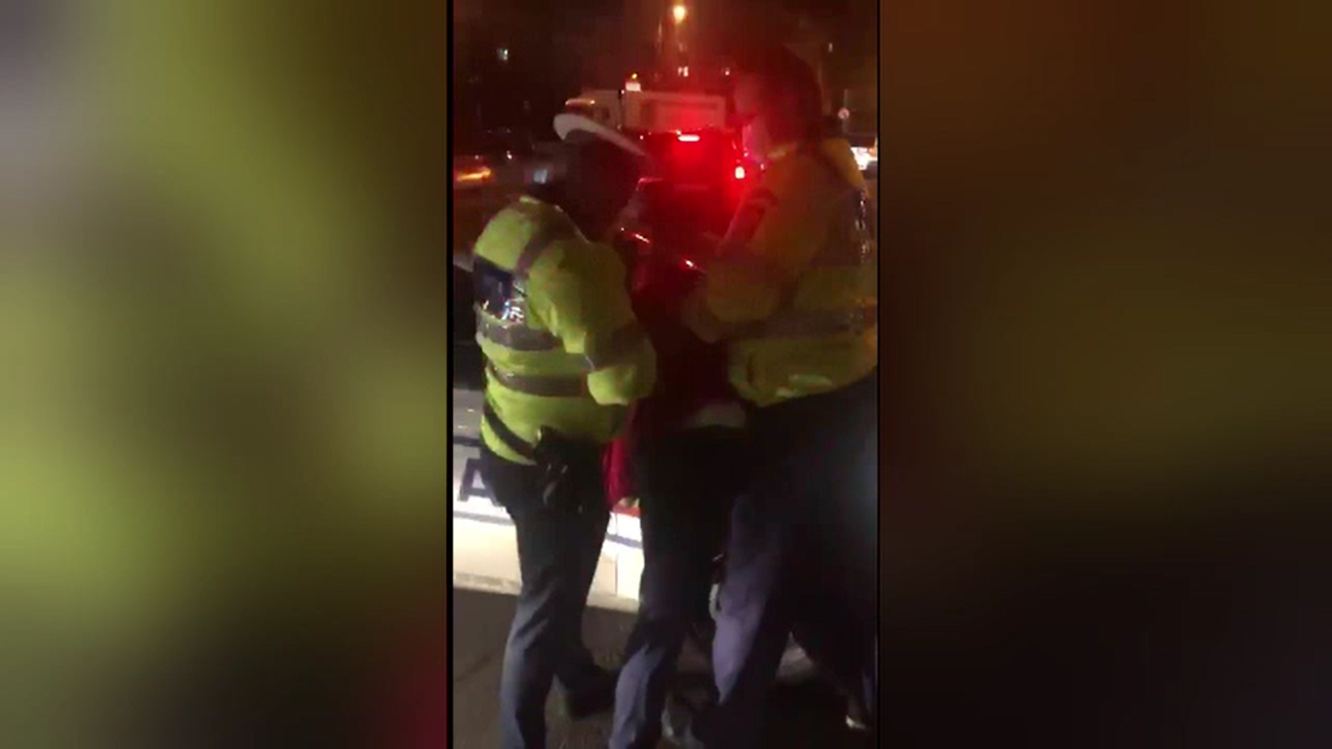 Un polițist de frontieră, care s-a urcat băut la volan, a provocat un accident în Timișoara