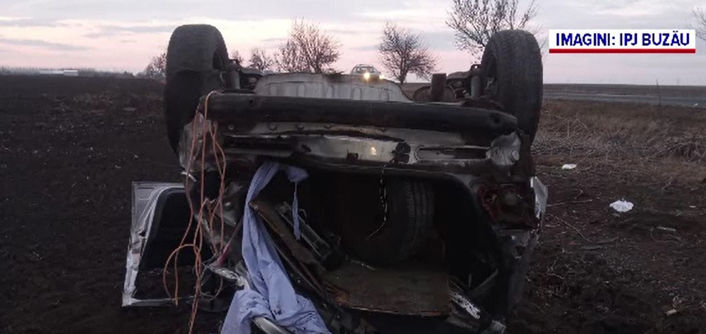 Destin dramatic pentru un pompier. A intervenit la un accident unde victima era chiar fiica lui