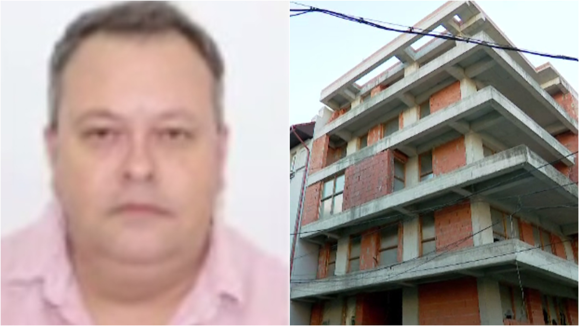 Arhitect condamnat şi dat în urmărire pentru că a construit ilegal un bloc în centrul Capitalei