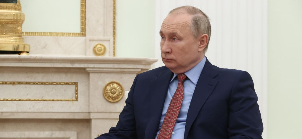 Analistul Dan Dungaciu: „Vladimir Putin a făcut o greșeală strategică”