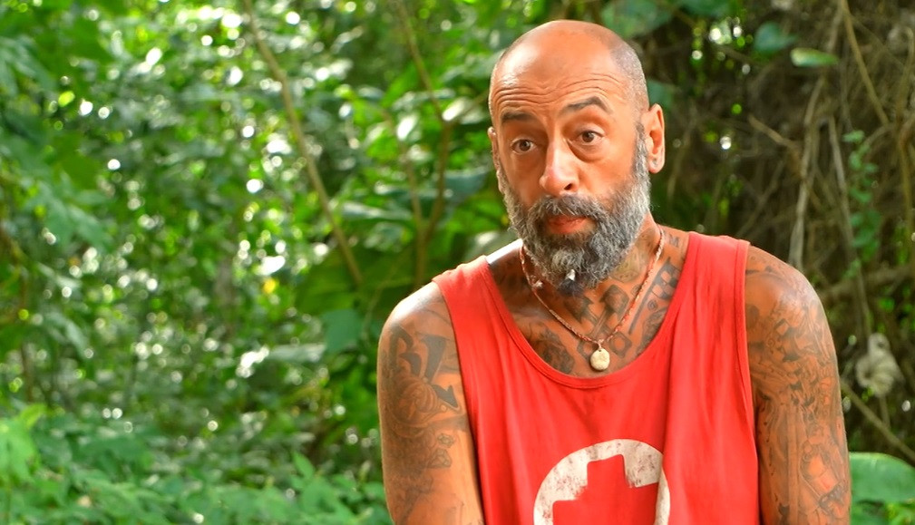 Survivor 2022. Nervos, CRBL și-a pus la zid colegii din echipă: „Nu sunt frații mei, nu sunt prietenii mei”