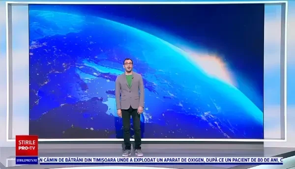 Vremea azi, 21 februarie 2022. Ploi în vestul şi în nord-vestul ţării