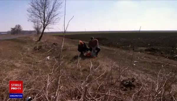 Un pompier, supraviețuitor al exploziei de la Mihăilești, din 2004, și-a pierdut fiica într-un accident rutier