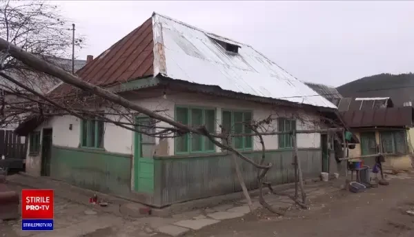 Crimă șocantă în județul Neamț. Un bărbat și-a înjunghiat mortal soția într-un acces de furie: ”O bătea, dar ținea la el”