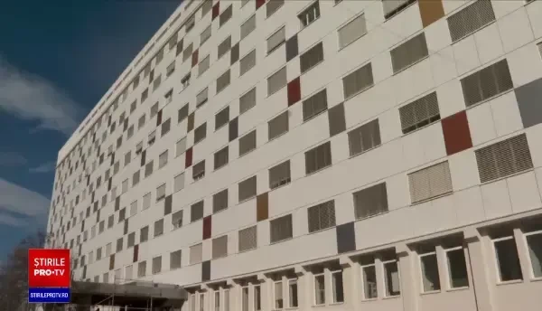 Copilul căzut de la etajul 3 al unui bloc din Botoșani, declarat decedat. Părinții săi au decis să îi doneze organele