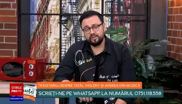 VIDEO | Laurențiu Reghecampf, acuzații grave la adresa Anamariei Prodan: Mi-a spart mailul, contul de la bancă