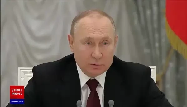 Argumentul pregătit de Rusia pentru a interveni în estul Ucrainei: Este un pretext pentru o potențială invazie