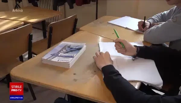 Dezastru la examinările pentru Evaluarea Națională. În unele județe, peste jumătate dintre elevi nu au luat notă de trecere