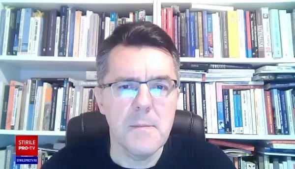 Care ar fi cea mai mare greșeală strategică a lui Putin? Analist: Ar uni și mai mult Ucraina de Occident