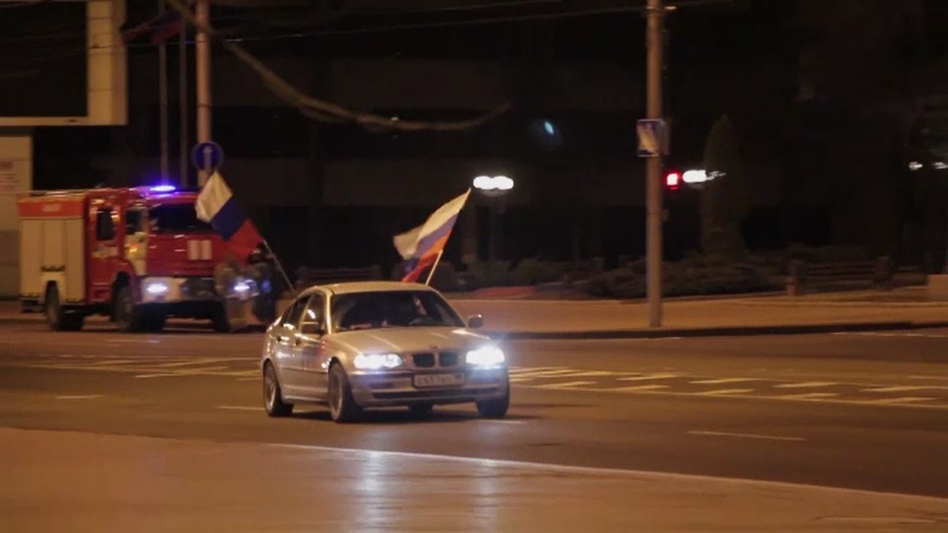 Val de bucurie în Donețk și Lugansk după anunțul lui Putin. ”Nu pot exprima în cuvinte toate emoțiile. Sunt foarte fericit”