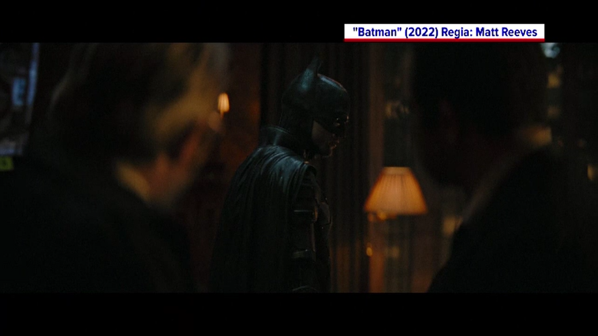 Noua peliculă "Batman", cu Robert Pattison în rolul principal, este gata de lansare în cinematografe