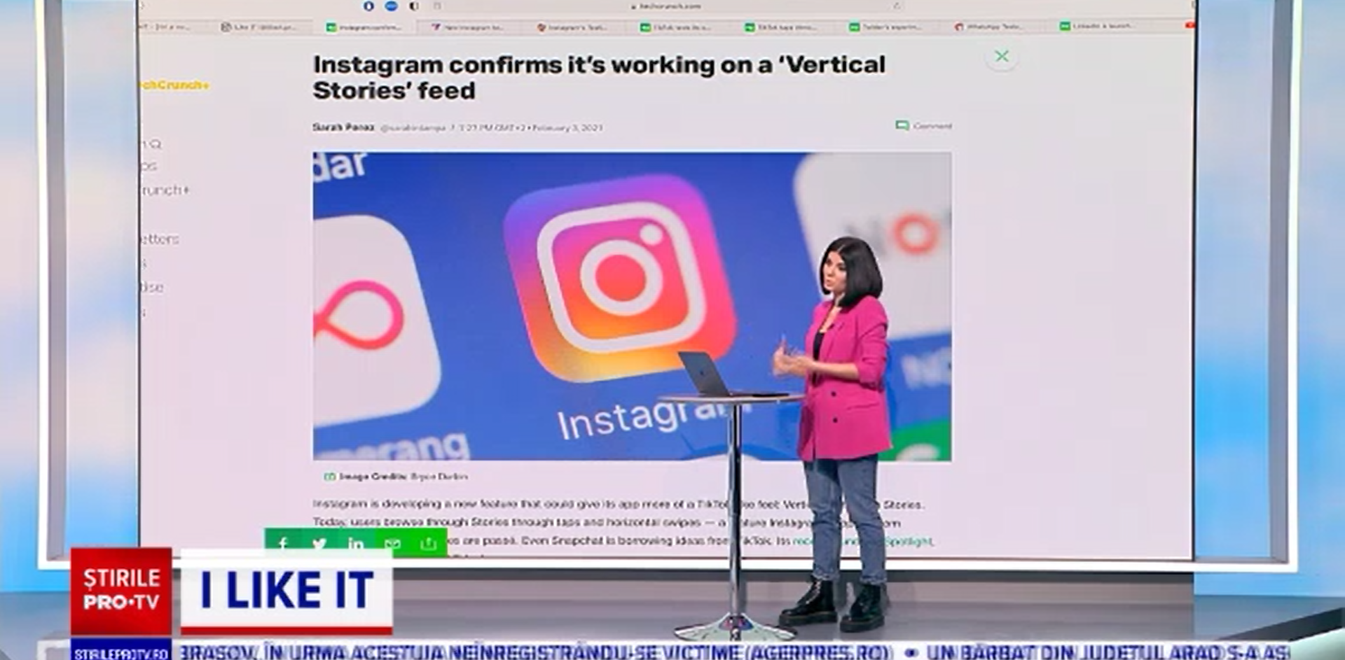 iLikeIT. Ultimele noutăți despre Instagram și TikTok