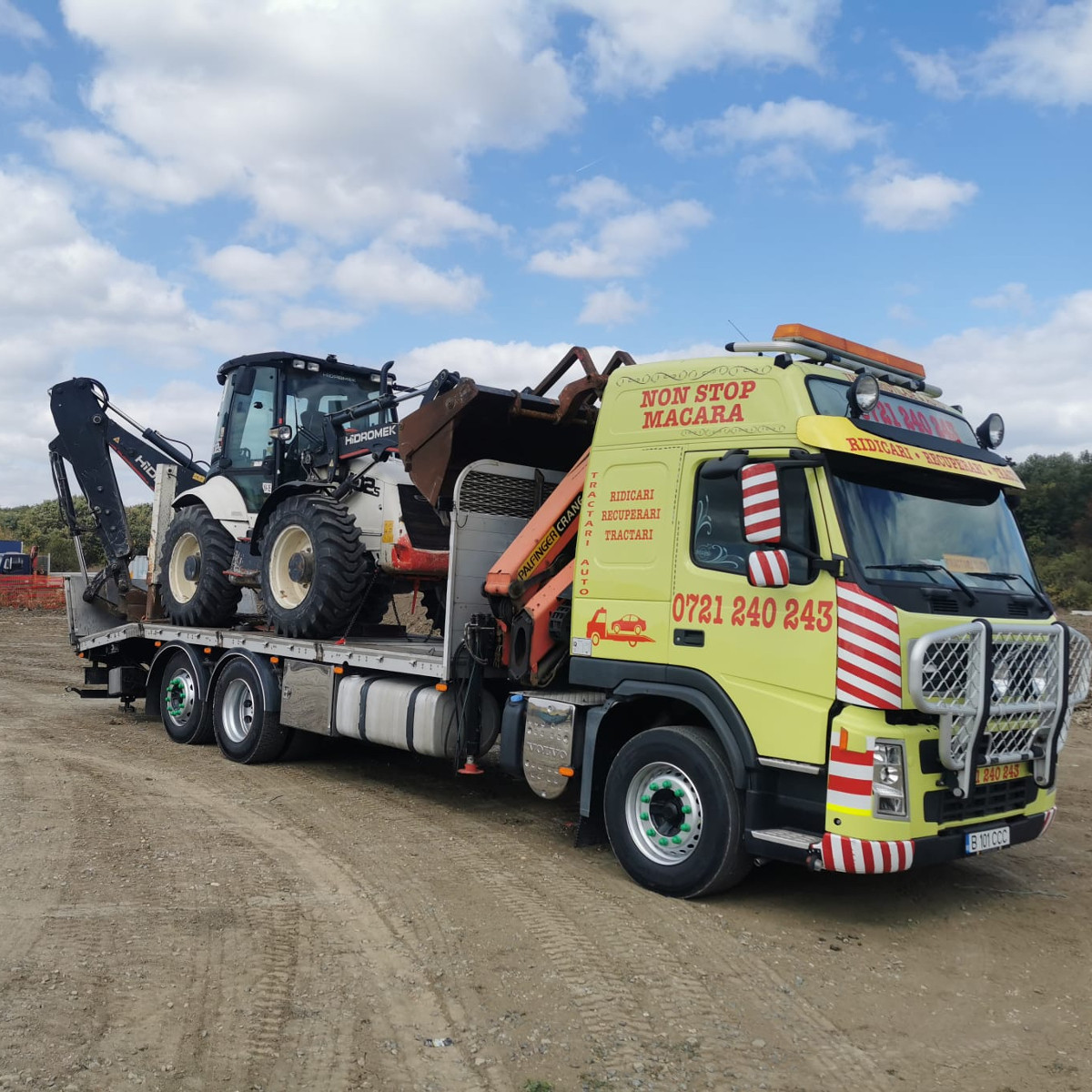 (P) 6 motive pentru care să apelezi la serviciile unei firme de tractări auto