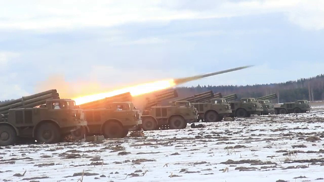 Ucraina: Un soldat a fost ucis și alţi şase răniţi în estul ţării