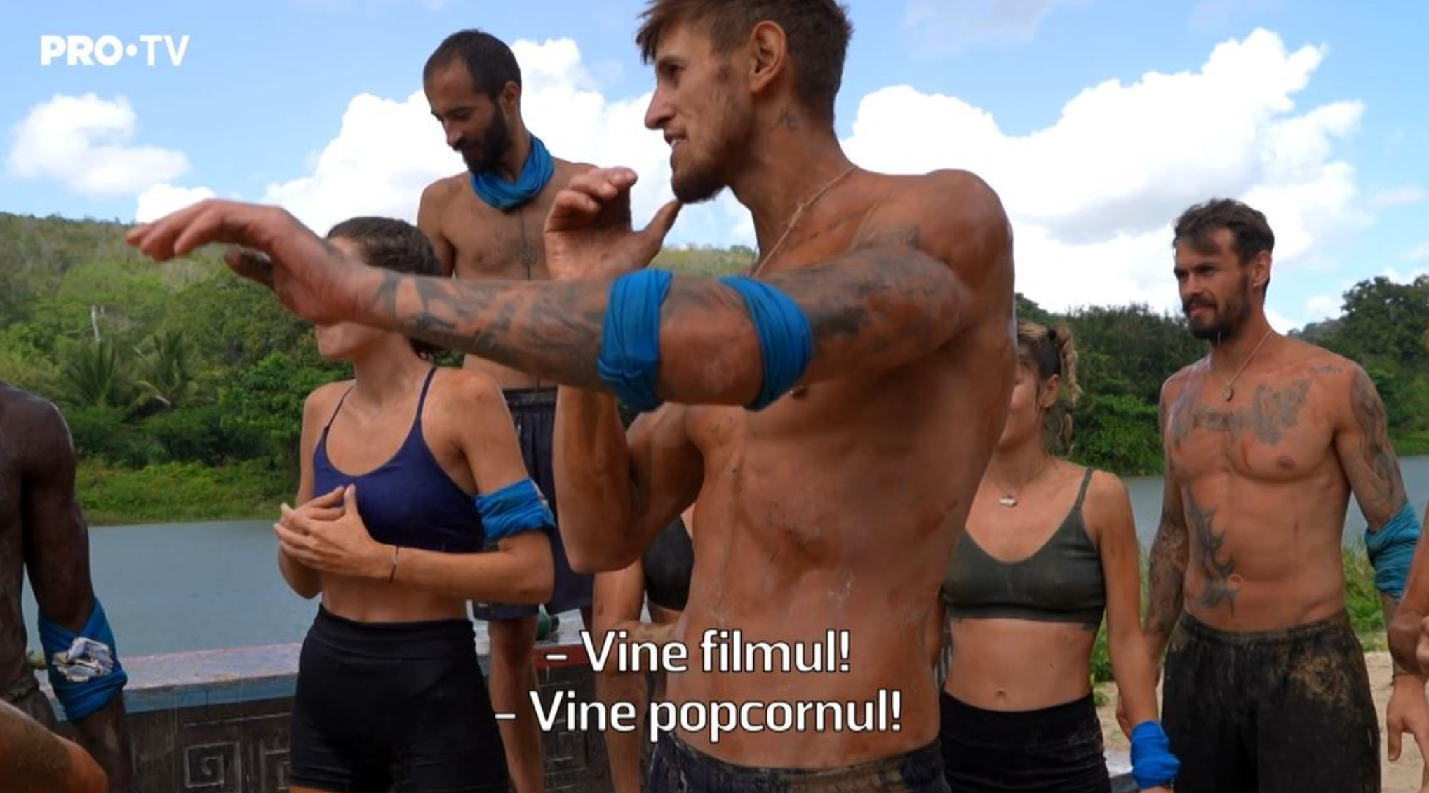 Războinicii au câștigat Jocul pentru Comunicare. Scor final: 10-4